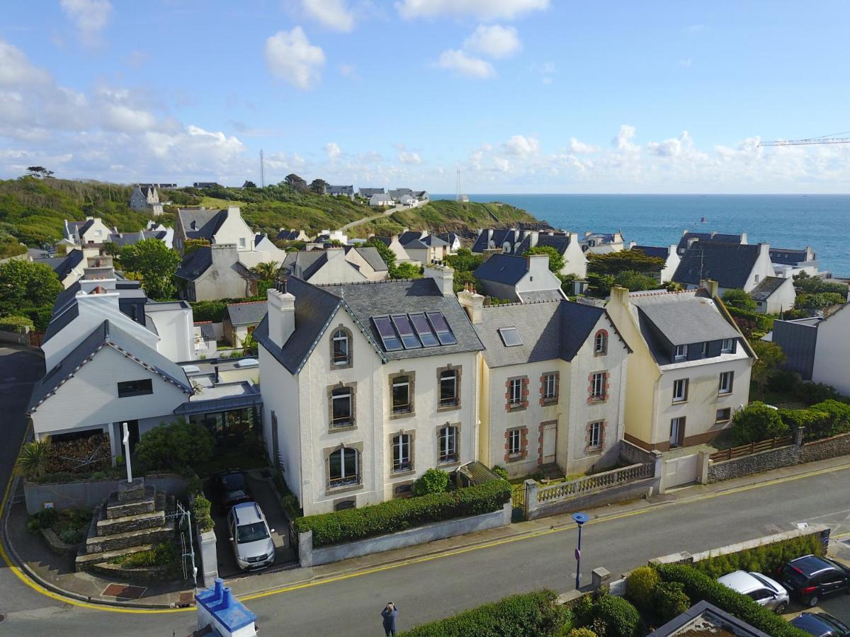La Chambre De L'Embarcadere Le Conquet Exterior foto
