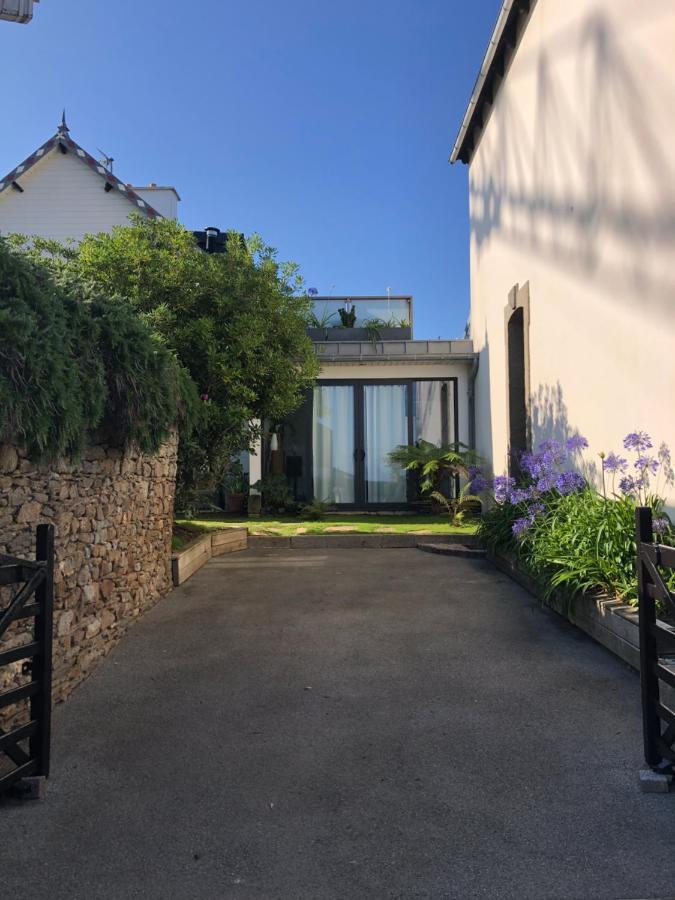 La Chambre De L'Embarcadere Le Conquet Exterior foto
