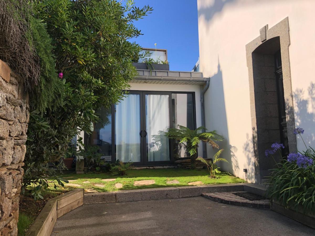La Chambre De L'Embarcadere Le Conquet Exterior foto