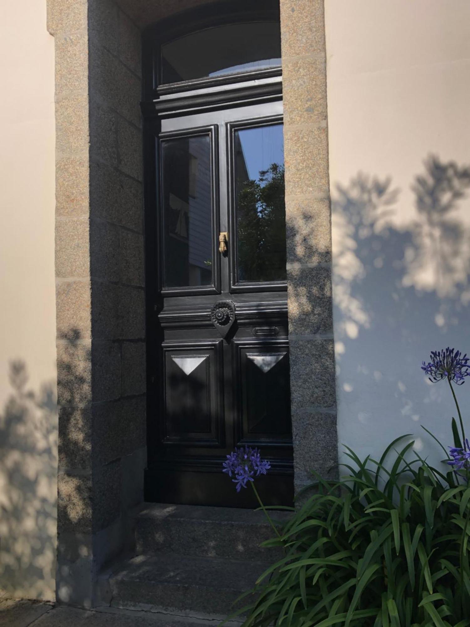La Chambre De L'Embarcadere Le Conquet Exterior foto